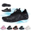 Chaussures Pieds Nus Orthopédiques pour Hike et Marche Antidérapantes Respirantes Confortables Femme Homme Feral Walk Li