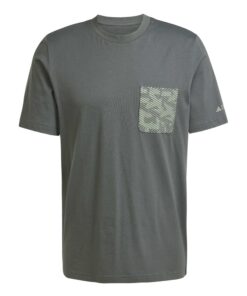 Adidas Terrex Graphic T-Shirt Homme Blanc Élégant pour Sports et Mode - Moulé pour une Meilleure Adhésion - Couleur Blan