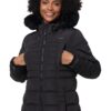 Veste d'hiver matelassée Navahoo chaude pour femme B992