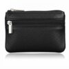 Hibate 1x Noir Mini Sac Coin Purse Wallet pour Femme et Homme{/AB}