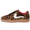 Baskets Femme Rétro LUCKY STEP – Mode Classiques Antidérapantes et Confortables pour Marche et Skate