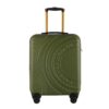 Valise Cabin Max Rigide ABS 55x40x20 cm - PasseCompagnie Euro - Lightweight et Spacious