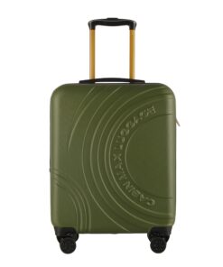 Valise Cabine Cabin Max 55x40x20 cm Rigide ABS Poignée Télescopique pour Voyage Europe