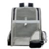 Sac à Dos de Transport pour Chat | Spacieux et confortable pour chiots et chatons | Parfait pour le transportation et le