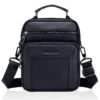 Sacs bandoulière MANNUOSI Homme multifonctionnel pour homme en cuir vétérinaire voyage business