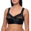 Soutien-gorge sans armature femme grande taille minimiseur très confortable au quotidien