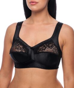Soutien-gorge sans armature femme grande taille minimiseur très confortable au quotidien