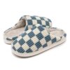Chaussons Guyarns Femmes Hommes Hiver Anti-Skid|Mousses Floues|Chambres Douces|Moelleuses Intérieur Extérieur