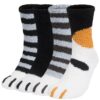 Justay Comf Chaussettes Hommes Hiver Chaude en Peluche Epaisse, Douces et Confortables pour Hommes, Chaussettes Tricotée