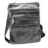 Sac Charmonti Homme Porte-Travers Léger et Compact - Cuir Réglable Bandoulière