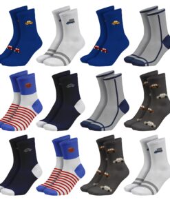 Chaussettes enfant Multicolore | Chaussettes enfant | Chaussettes bébé garçon