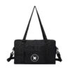 Sac de voyage Dromzen pour homme et femme, valise cabine imperméable et pliable, semaine de voyage Ryanair Handgepäck Ta