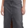Levi's Ankle Column Skirt Femme Décontracté pour la Fifre Pendante et Moderne