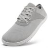 RUOMU Chaussures Minimalistes Antidérapantes Hommes Femmes - GR.36-47 pour Fitness et Marche