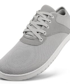 RUOMU Chaussures Minimalistes Antidérapantes Hommes Femmes - GR.36-47 pour Fitness et Marche