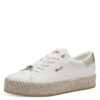 Tamaris Femme 1-23713-42 à Lacets Bleu Élégant pour Cocktail et Office Taille EUR 38