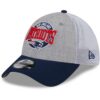 Chapeau New Era 39Thirty Stretch Mesh - Cap de New England Patriots (Matériaux Étirables, Équipe Américaine, Résistant à