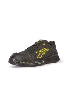 Sécurité incendie Upower Frank ESD S1p SRC Chaussures Homme Protection efficace_homme_Sécuritébrigadaire_SDS_complète_S1
