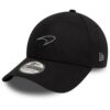 New Era Chapeau Élastique 39Thirty - Noir pour Fans de Course McLaren, Confort Maximisé