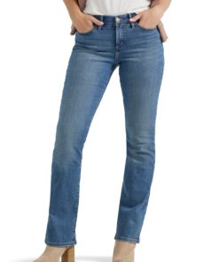 Jean Femme Flex Motion Ultra Lux Comfort Taille Bootcut Lee
