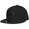 Chapeau New Era 59Fifty Fitted Superman Noir