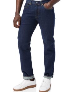 Levi's 501 Original Fit Jeans pour Homme - Classique et Durables - Everyday Wear - Taille Élégante - 32x32