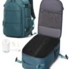 VENTATIN sac à dos de voyage Wizzair, sac à dos de transport avec pompe à air, sacs de voyage pour articles personnels -