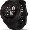 Montre GPS connectée Garmin Instinct Esports Edition Robuste pour Joueurs - Activités Esports - Noir