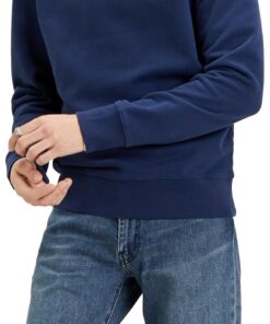 Levi's Sweat-Shirt Homme Élégant et Pratique pour la Saison Hivernale 2021