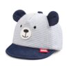 Casquette de Soleil pour Enfant Garçon Fille en Coton 3-18 Mois / Printemps Été Bébé