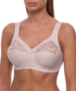 Soutien-Gorge sans Armature.frugue Grande Taille pour Femmes en Mouvement