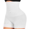 YARRCO Short Gainant Femme pour Ventre Plat et Cuisse Sans Couture
