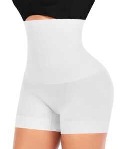 YARRCO Short Gainant Femme pour Ventre Plat et Cuisse Sans Couture