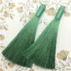 WANM Pompons en Soie Fait À La Main pour Bijoux et Accessoires de Bricolage pour Adultes en Seksuels et Artistes Créatif