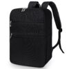 Valise Cabine Aucuu pour Ryanair et Wizz Air, Grande Capacité Sous Siège, 40x20x25cm, 20L | Prise de Charge et Compatibl