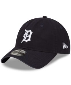 New Era MLB Classic Casquette de Baseball 9Twenty Non structuré réglable Logo de l'équipe