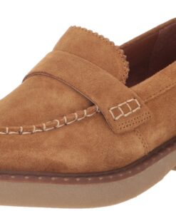 Lucky Brand Core Femmes Loafer Semelle De Mocassin Chic Et Pratique 39 EU