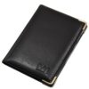 MyLedershop Porte de Cartes de crédit multiples en différentes Couleurs et Designs Made en UE MJ-Design-Germany 12 Compa