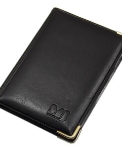 MyLedershop Porte de Cartes de crédit multiples en différentes Couleurs et Designs Made en UE MJ-Design-Germany 12 Compa