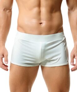 Boxers confortables pour homme - Élastique - Coupe idéale - Séchage rapide