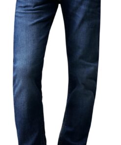 Calvin Klein Jean Homme Slim Fit - Pantalon Élégant pour Homme, Confortable et Étanche, Taille 32/34