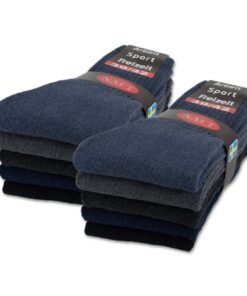 Chaussettes de Sport Lot de 30 Paires Homme Femme | Coton | Comfort et Durabilité