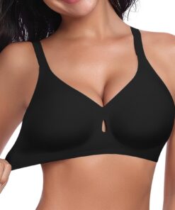 Soutien-gorge Ganado confortable sans armatures pour femmes pendant la grossesse et lactation