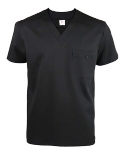 Blouse médicale aide soignante homme élastique Jonathans avec poche pour médecin dentiste infirmière