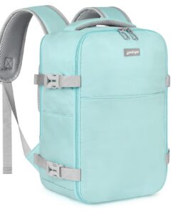 YOKGO Sac à Dos Voyage | Voyage Ryanair | Voyageur Homme Femme
