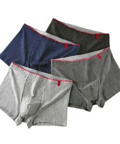 CBLdF Boxers Boxer Des Sous-Vêtements Pour Hommes Antibactériens Coton Doux Absorbants