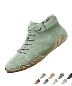 Vogany Chaussures Orthopédiques Imperméables et Respirantes pour Femmes - Réduit la Fatigue de la Marche, Soulier Outdoo