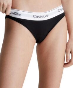 Calvin Klein Bikini Femme Slip Forme Sous-Vêtement