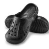 Éstrso Sabots Unisexes Clogs Femme et Homme - Sabot de Jardin Légères en Plastique Gomme - A78
