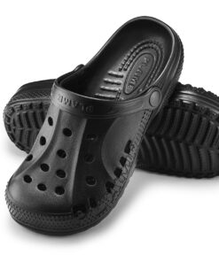 Éstrso Sabots Unisexes Clogs Femme et Homme - Sabot de Jardin Légères en Plastique Gomme - A78